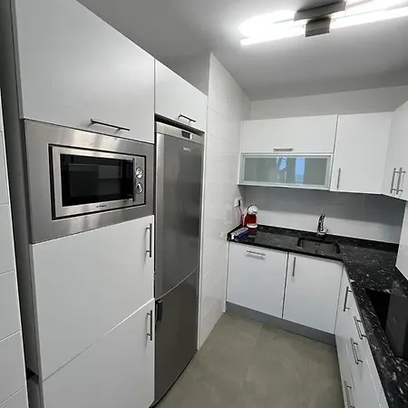 En Primera Linea De Playa Apartment *