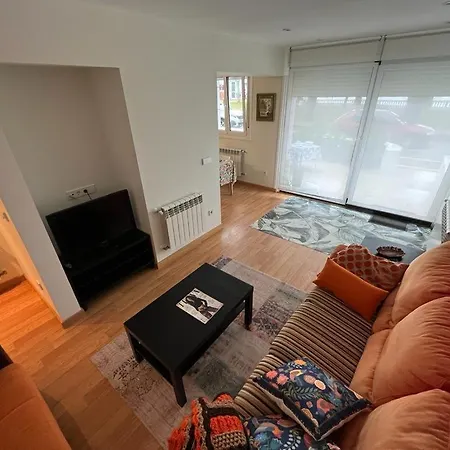 Apartment En Primera Linea De Playa Comillas