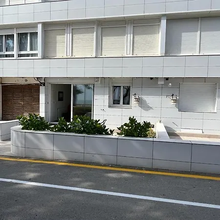 En Primera Linea De Playa Apartment