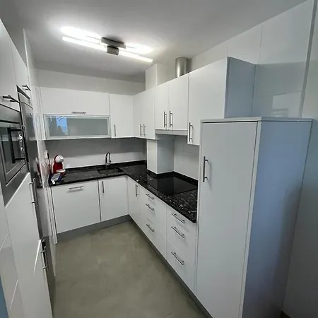 Apartment En Primera Linea De Playa