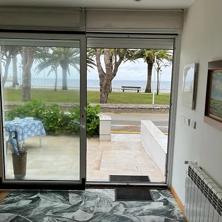 En Primera Linea De Playa Apartamento