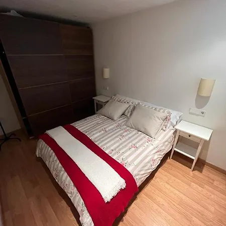 En Primera Linea De Playa Apartamento Comillas