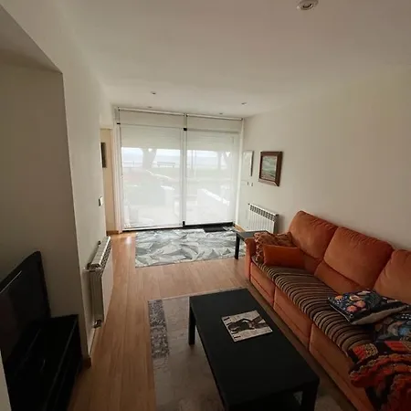 Apartamento En Primera Linea De Playa *